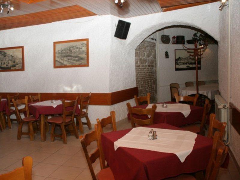 Hotel Jadran Šibenik Bagian luar foto